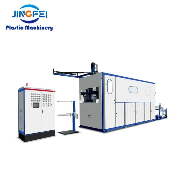 Plastic Cup Making Machine